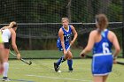 Field Hockey vs MIT  Wheaton College Field Hockey vs MIT. - Photo By: KEITH NORDSTROM : Wheaton, field hockey, FH2019